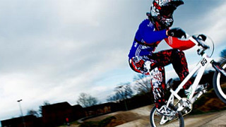 UCI BMX Supercross World Cup Round 2 Randaberg, Norway