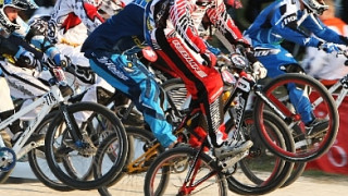 BMX: Rockets stay top in rankings