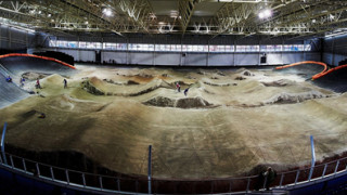 2013 British BMX Series - Standings