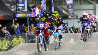 British BMX Series heads to Kent Cyclopark