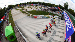 Whyte and Evans share the spoils at British Cycling BMX Series Rounds 8 and 9