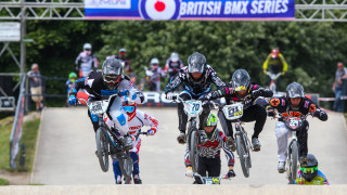 British Cycling announces 2015 dates for BMX and  downhill mountain bike national series
