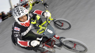 Kent&#039;s Cyclopark hosts the British BMX Series