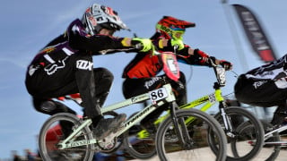 Getting started with BMX