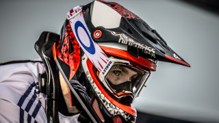 Phillips and Evans set for Rio BMX test event