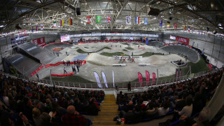 2020 UCI BMX Supercross World Cup - Travel &amp; Parking