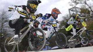 British BMX Series burns up Perry Park