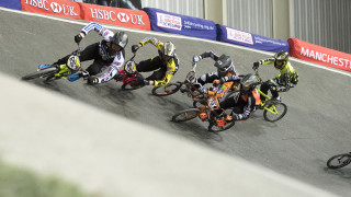Race guide: HSBC UK | BMX National Series - rounds three and four