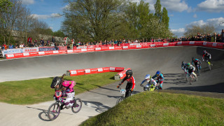 Shriever and Manaton dominate in Birmingham for HSBC UK | BMX National Series wins