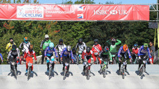 HSBC UK | British BMX Championships - results