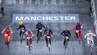 UCI BMX Supercross World Cup to return to Manchester