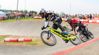 Whyte and Green warm up for Worlds with HSBC UK | BMX National Series success