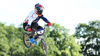 British Cycling announces the Great Britain Cycling Team for Round 7 and 8 of UCI BMX Supercross World Cup
