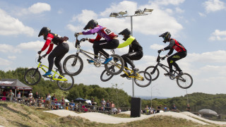 The BMX National Series is coming back to Bournemouth in 2019
