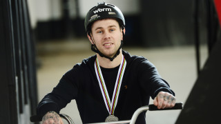 Coleborn misses out on UCI BMX Freestyle Park World Cup final in Montpellier