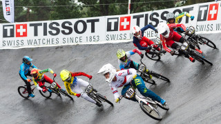 British BMX riders bring World Cup season to a close