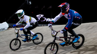 The best BMX riders in the world descend on Manchester this weekend