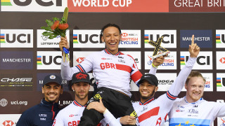 British Cycling confirms the riders selected for the UCI BMX Supercross World Championships 2019