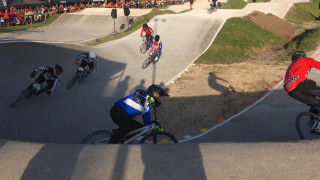 First-day winners crowned at HSBC UK | British BMX Championships