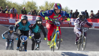 BMX Race National Series - Standings