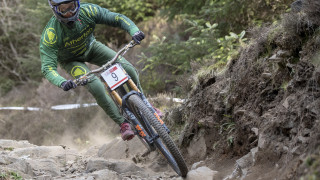 National Downhill Series - Event dates