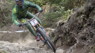 National Downhill Series - Event dates