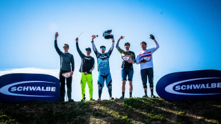 Beaumont back to winning ways at HSBC MTB 4X National Series