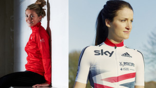 Olympic superstars of cycling Jess Varnish and Lizzie Armitstead urge women to get on their bikes