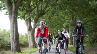 Become a Breeze Champion with Welsh Cycling this September