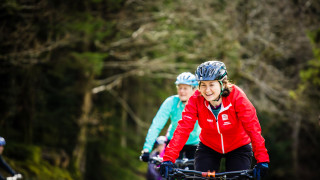 HSBC UK Breeze celebrates seventh birthday at OVO Energy Women&#039;s Tour with 200,000 riders milestone