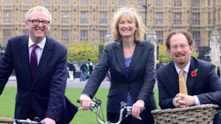 British Cycling supports &#039;Get Britain Cycling&#039; parliamentary inquiry