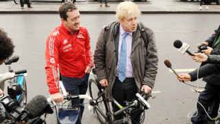 British Cycling welcomes Boris Johnson&#039;s &pound;913M vision for cycling in London