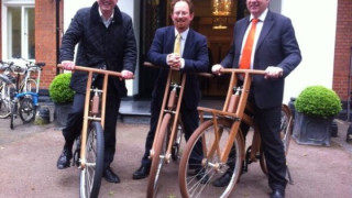 British Cycling attends annual All Party Parliamentary Cycling Group ride