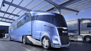 New lorry design is a wolf in sheep&rsquo;s clothing