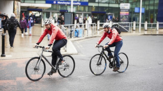 Cycle-proofing: An Olympian&rsquo;s commute?