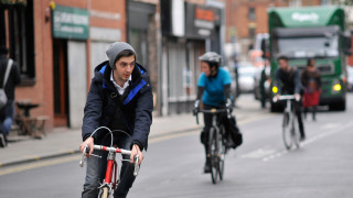Government needs to &lsquo;put its money where its mouth is,&rsquo; says British Cycling