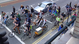 MPs trash government&rsquo;s lack of cycling budget
