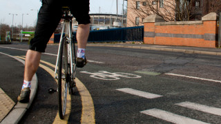 Infrastructure bill needs &lsquo;cycle-proofing&rsquo; says British Cycling
