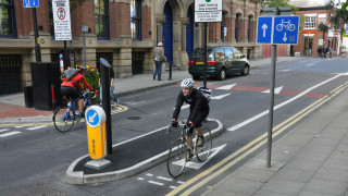 Cycling community in support of vital amendment to Infrastructure Bill