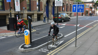 Cycling community in support of vital amendment to Infrastructure Bill