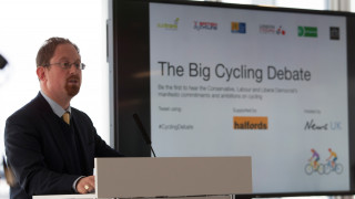 The Big Cycling Debate in pictures