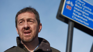 Boardman: HS2 must set standard for cycle-proofing
