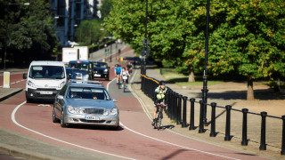 Safer Lorry Scheme comes into force in London as part of efforts to protect cyclists