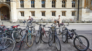 Virgin Trains signs up to #ChooseCycling network