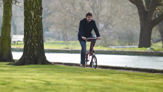 #ChooseCycling Charter - Better places to cycle