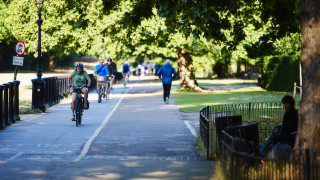 Cycling infrastructure: Deloitte adds its voice to growing calls for improvements