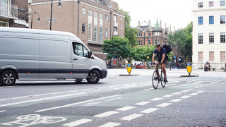 Rise in casualties on Britain&#039;s roads &quot;concerning&quot;, says Boardman