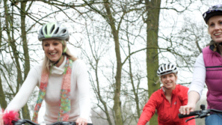 Improving road safety is key to encouraging more women to cycle