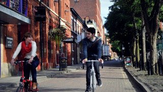 British cycling sale brands