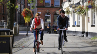 British Cycling member support helps influence crucial EU Transport Infrastructure vote